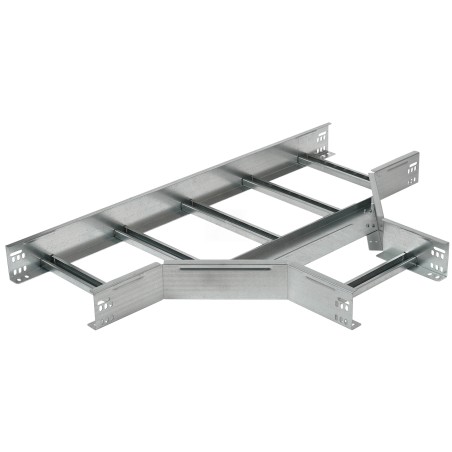 Разветвитель лестничный Т-образный 100х500 R300