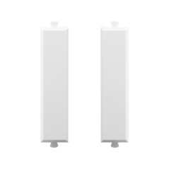 Avanti Комплект модульных заглушек ''Белое облако'' 0,5 модуля (2 штуки)