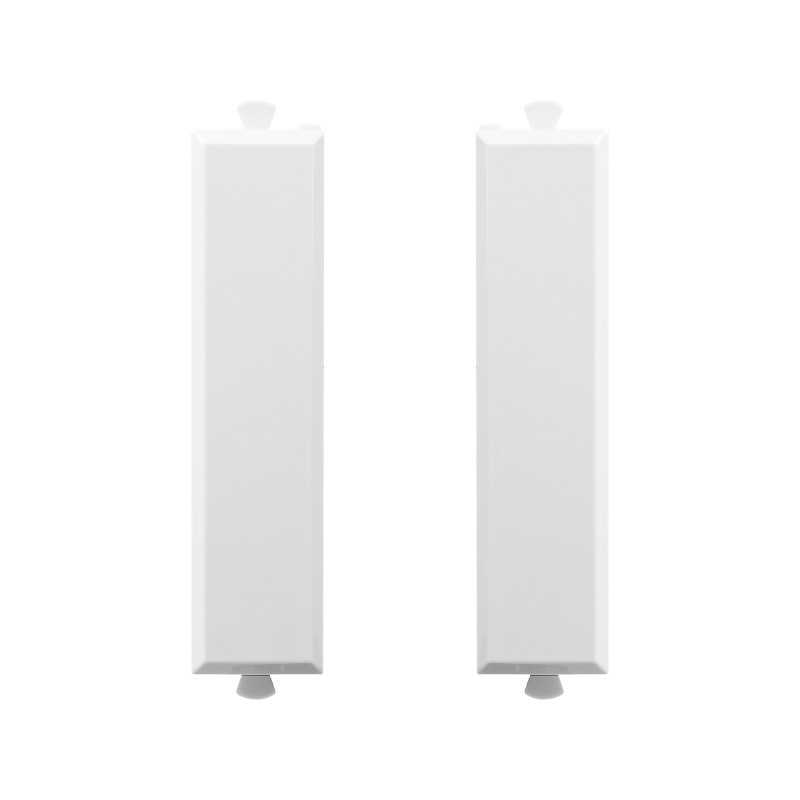 Avanti Комплект модульных заглушек ''Белое облако'' 0,5 модуля (2 штуки)