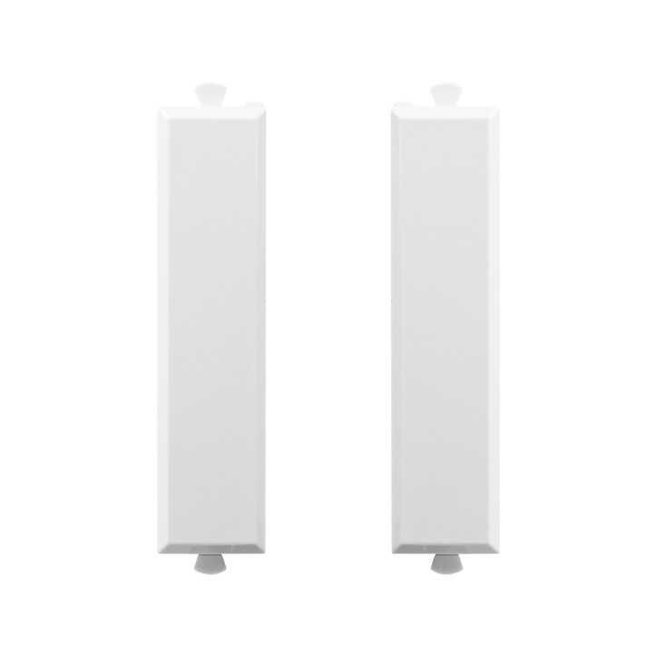 Avanti Комплект модульных заглушек ''Белое облако'' 0,5 модуля (2 штуки)