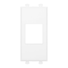 Avanti Адаптер без шторки для Keystone Белое облако 1 модуль