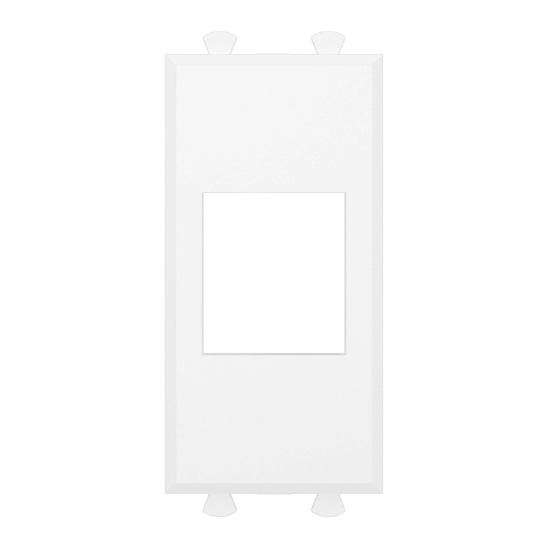 Avanti Адаптер без шторки для Keystone Белое облако 1 модуль