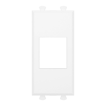 Avanti Адаптер без шторки для Keystone Белое облако 1 модуль