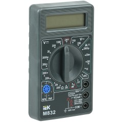 Мультиметр цифровой Universal M832
