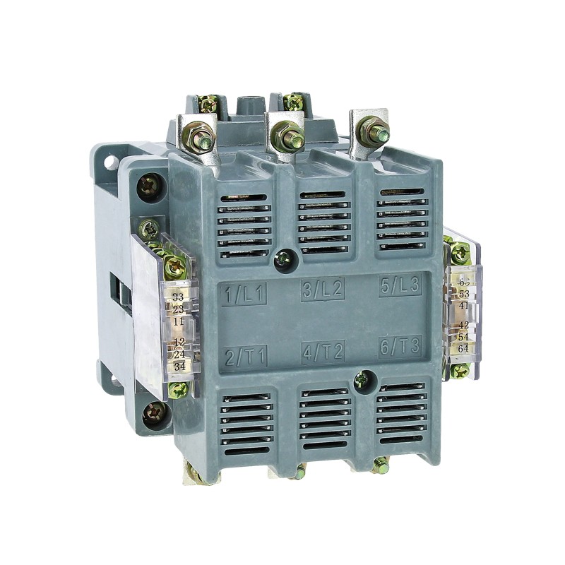 Пускатель магнитный ПМ12-160100 катушка управления 220В АС 2NC+4NO