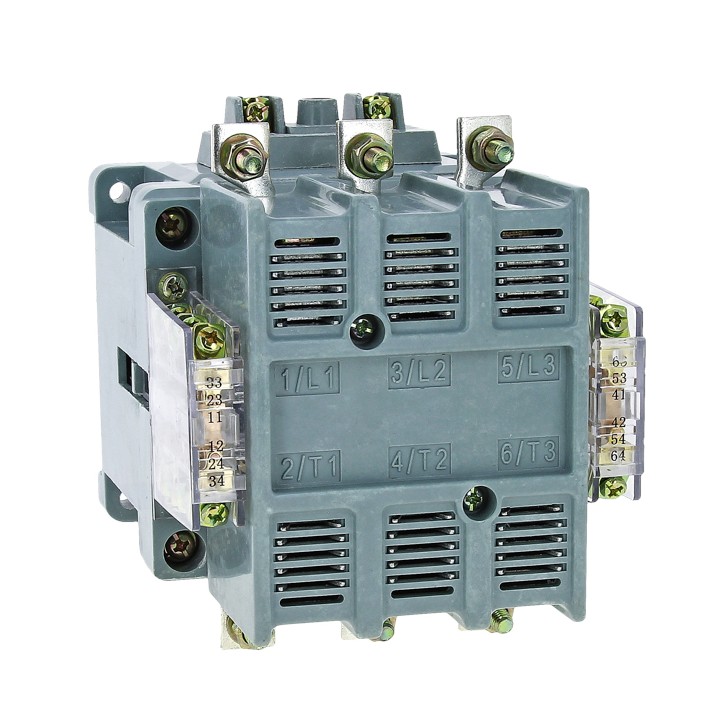 Пускатель магнитный ПМ12-160100 катушка управления 220В АС 2NC+4NO