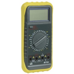 Мультиметр цифровой Professional MY64