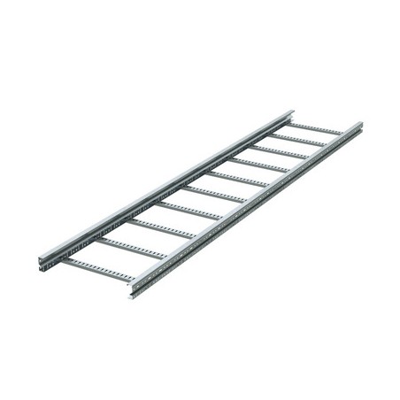 Лоток лестничный 100х900 лонжерон 1.5мм L-6м горячеоцинкованный