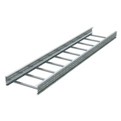 Лоток лестничный 150х1000 лонжерон 1.5мм L-3000мм горячеоцинкованный