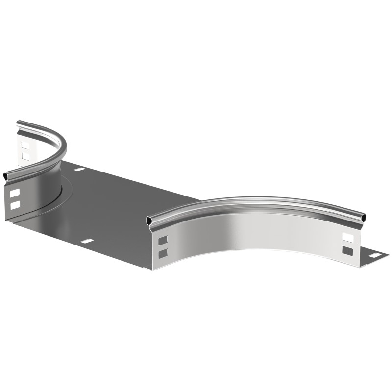 Отвод Т-обр. плавн. тип Г01 ESCA 80х300мм