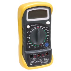 Мультиметр цифровой Master MAS838L