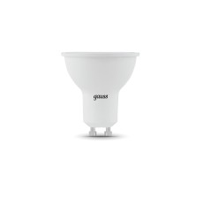 Лампа светодиодная LED 9 Вт 830 лм 6500К софит MR16 холодный GU10 AC 220В Black Gauss