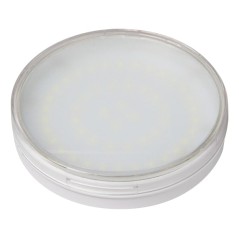 Лампа светодиодная LED 11Вт GX70 230V/50Hz холодный матовая