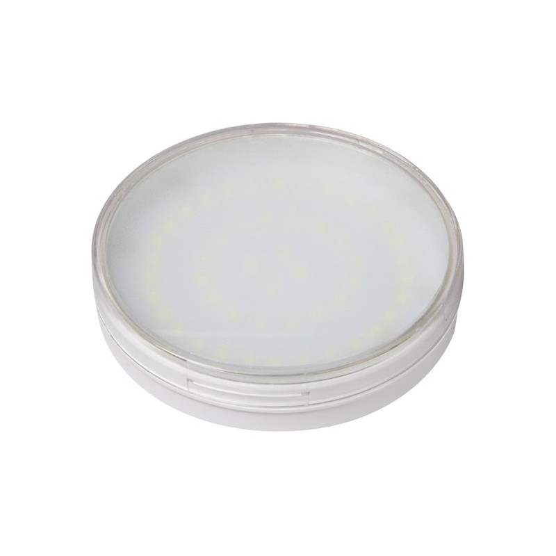 Лампа светодиодная LED 11Вт GX70 230V/50Hz холодный матовая
