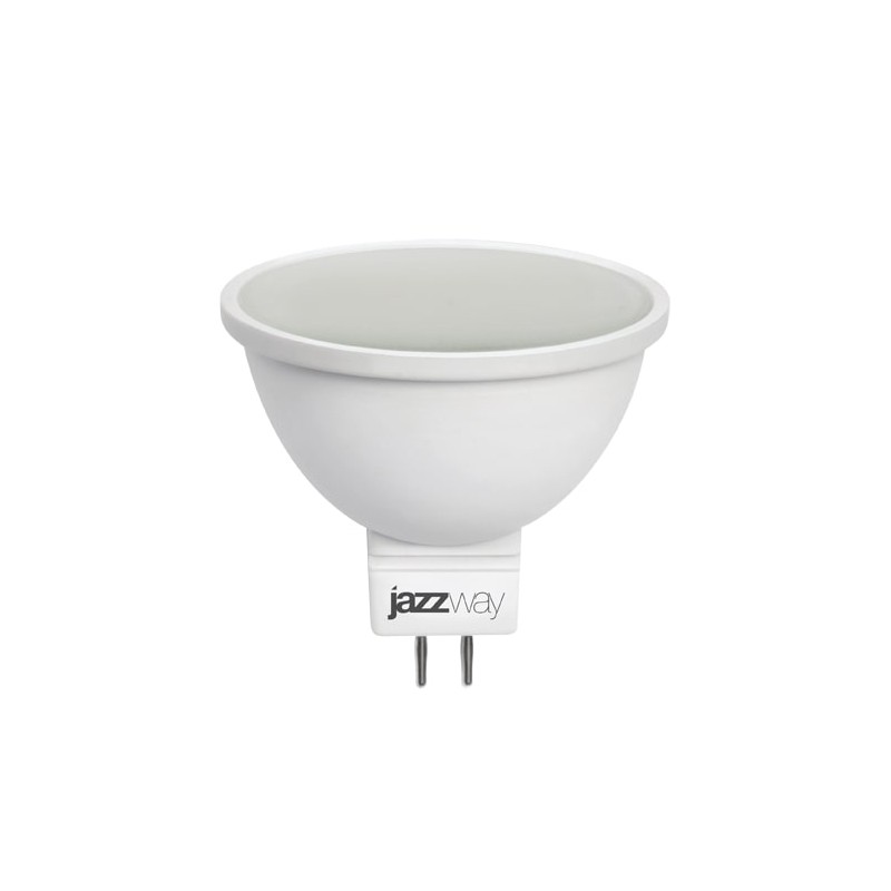 Лампа светодиодная LED 7Вт GU5.3 5000K холодный SP