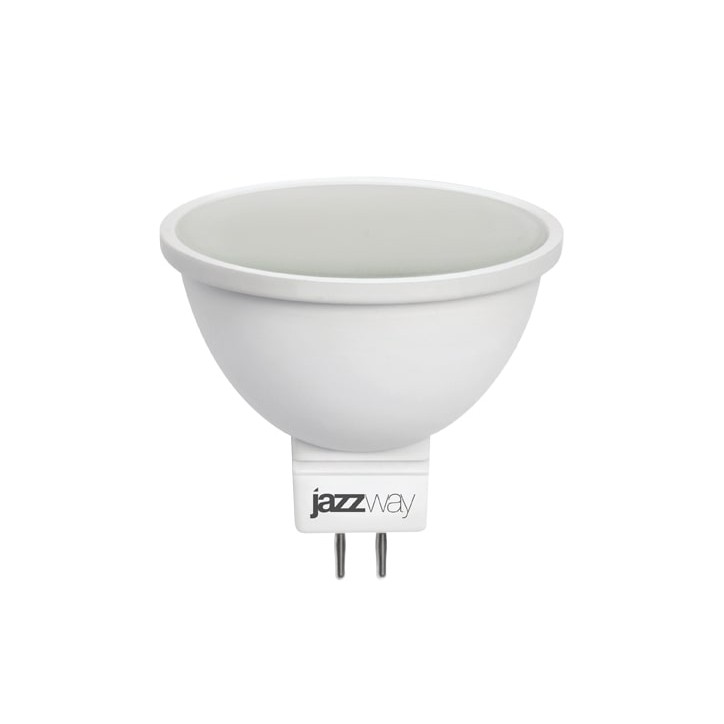 Лампа светодиодная LED 7Вт GU5.3 5000K холодный SP