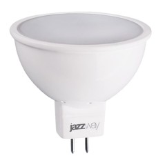 Лампа светодиодная LED 5Вт 400Лм GU5.3 230V/50Hz теплый ECO