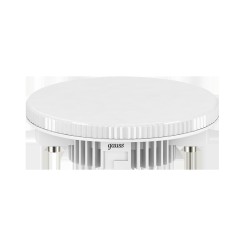 Лампа светодиодная LED 11 Вт 1050 лм 4100К таблетка нейтральный GX53 AC 220В Black Gauss
