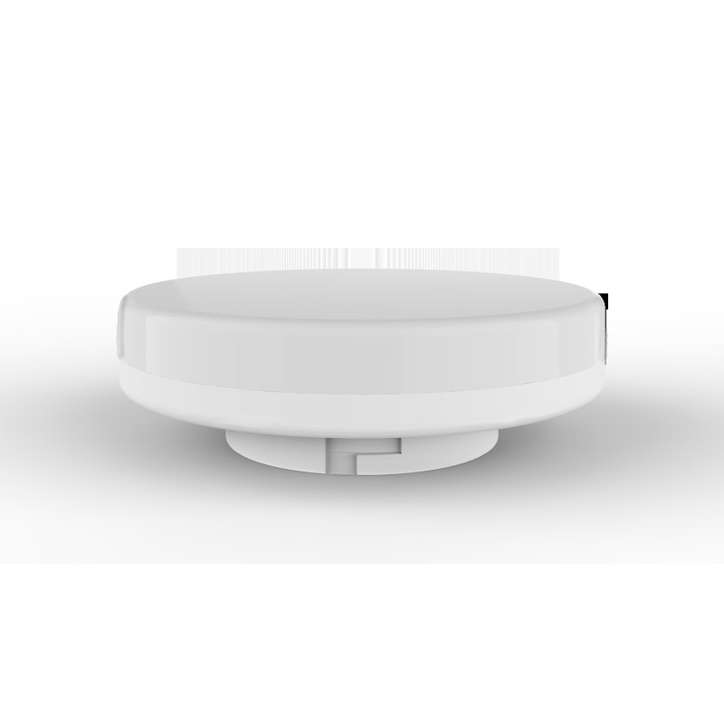 Лампа светодиодная LED 5.5 Вт420 Лм 3000К теплая GX53 таблетка Basic