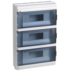 Корпус пластиковый КМПн-36 IP55