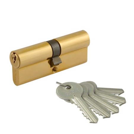 Ручка на квадратной накладке (комплект). АЛЛЮР АРТПАОЛА SB (2170) золото матовое