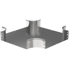 Крестовина плавн. тип Г01 ESCA 80х500мм