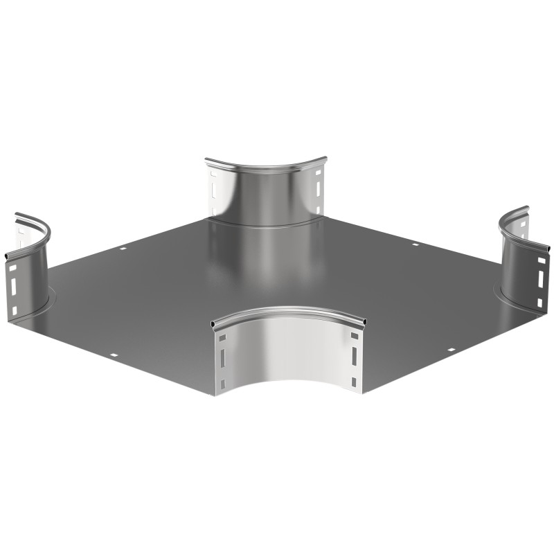 Крестовина плавн. тип Г01 ESCA 80х500мм