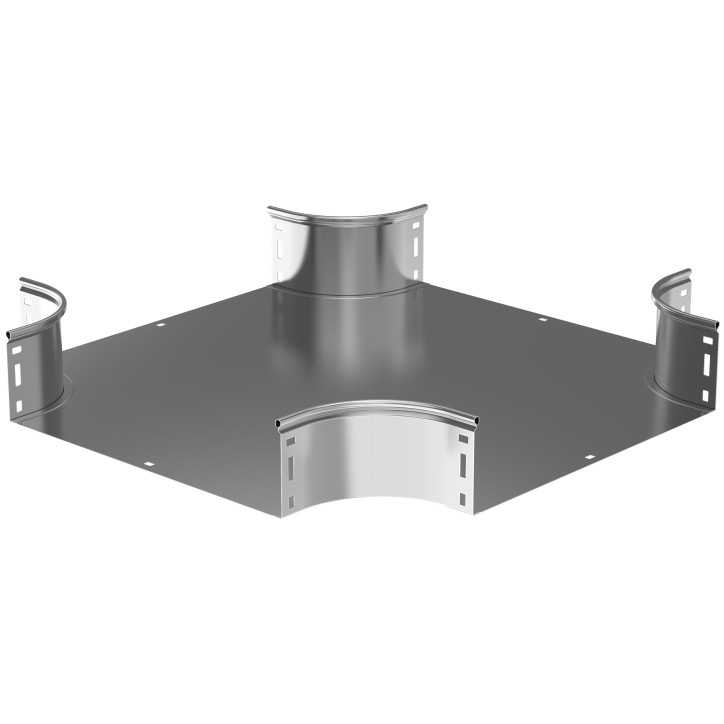 Крестовина плавн. тип Г01 ESCA 80х500мм