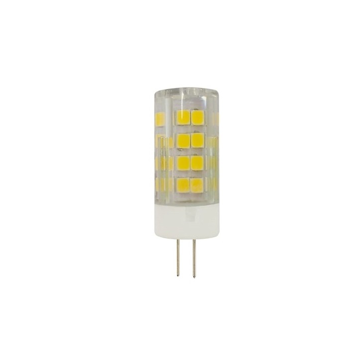 PLED-G4 5w 4000K 400Lm 175-240V (пластик d15*47мм) Jazzway