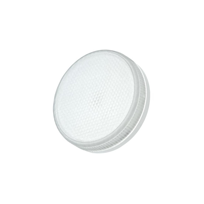 Лампа светодиодная PLED-ECO-GX53 6w 4000K FROST460Lm Jazzway