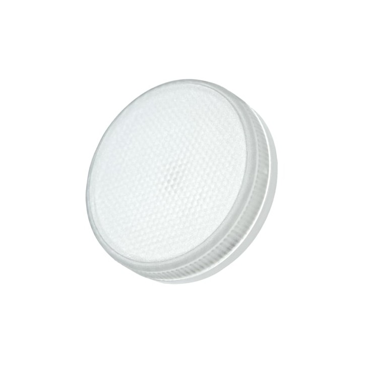 Лампа светодиодная PLED-ECO-GX53 6w 4000K FROST460Lm Jazzway