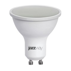 Лампа светодиодная LED 11Вт 230Вт холодный матовый спот
