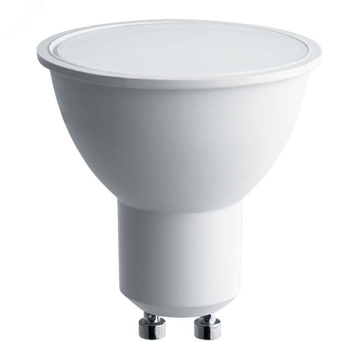 Лампа светодиодная LED 7вт 230в GU10 дневной Лампа светодиодная LED 7вт 230в GU10 дневной