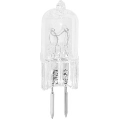 Лампа галогенная КГМ 35вт 220в G4 капсульная