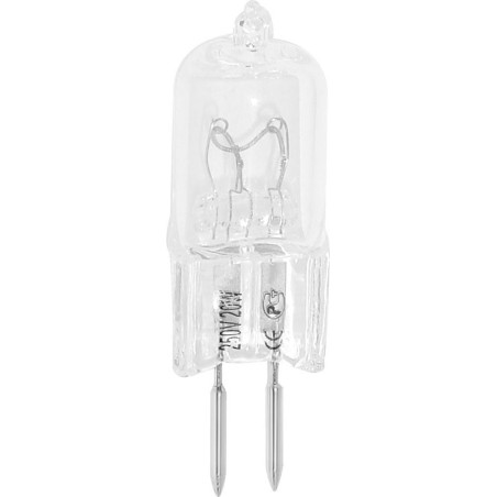 Лампа галогенная КГМ 35вт 220в G4 капсульная