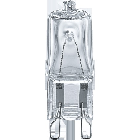 Лампа галогенная КГМ 40вт 220в G9 капсульная