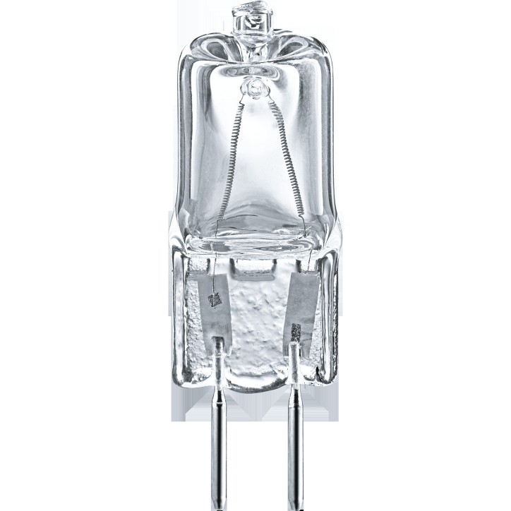 Лампа галогенная КГМ 35вт 220в G6.35 капсульная Лампа галогенная КГМ 35вт 220в G6.35 капсульная