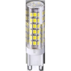 Лампа светодиодная LED 6вт 230в G9 белый капсульная