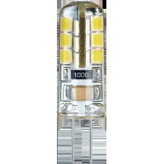 Лампа светодиодная LED 2.5вт 230в G4 белый капсульная