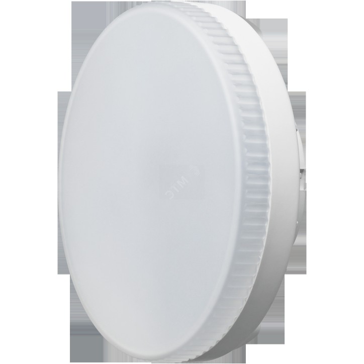 Лампа светодиодная LED 8вт GX53 теплый таблетка Лампа светодиодная LED 8вт GX53 теплый таблетка
