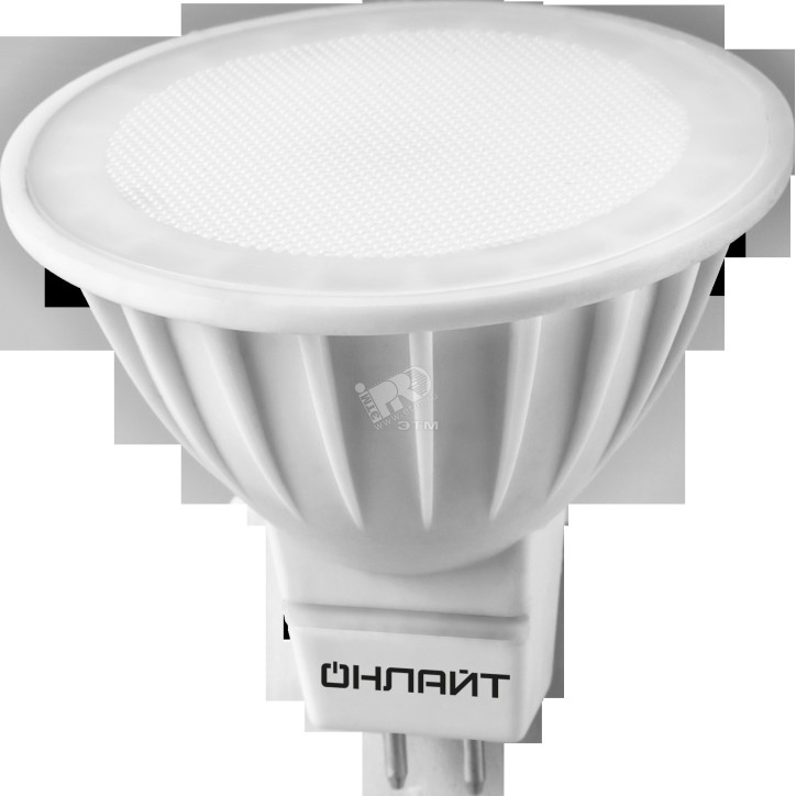 Лампа светодиодная LED 7вт 230в GU5.3 белый Лампа светодиодная LED 7вт 230в GU5.3 белый