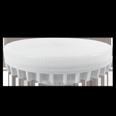Лампа светодиодная LED 14 Вт 1300 лм 6500К таблетка холодный GX70 AC 220В Elementary Gauss