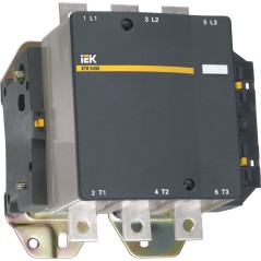 Контактор КТИ 400А катушка управления 230В AC 1НО