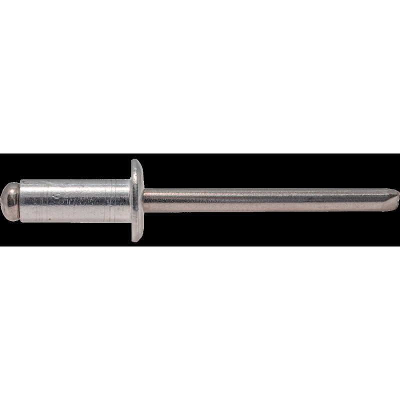 Заклепка вытяжная КМП A2/A2 3,2x6