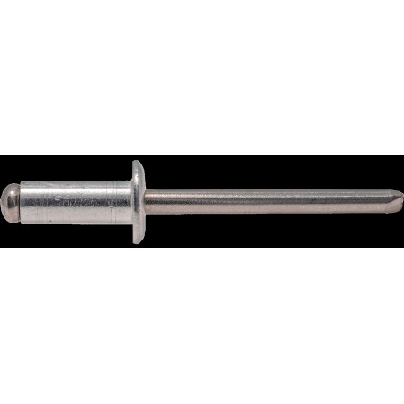 Заклепка вытяжная КМП A2/A2 3,2x6