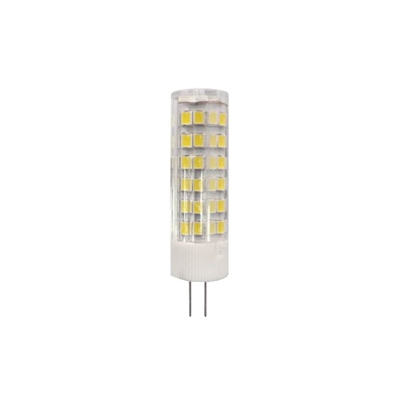 LED лампа JC-7W-220V-CER-840-G4 (диод, капсула, 7Вт, нейтр, G4)