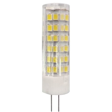 LED лампа JC-7W-220V-CER-840-G4 (диод, капсула, 7Вт, нейтр, G4)