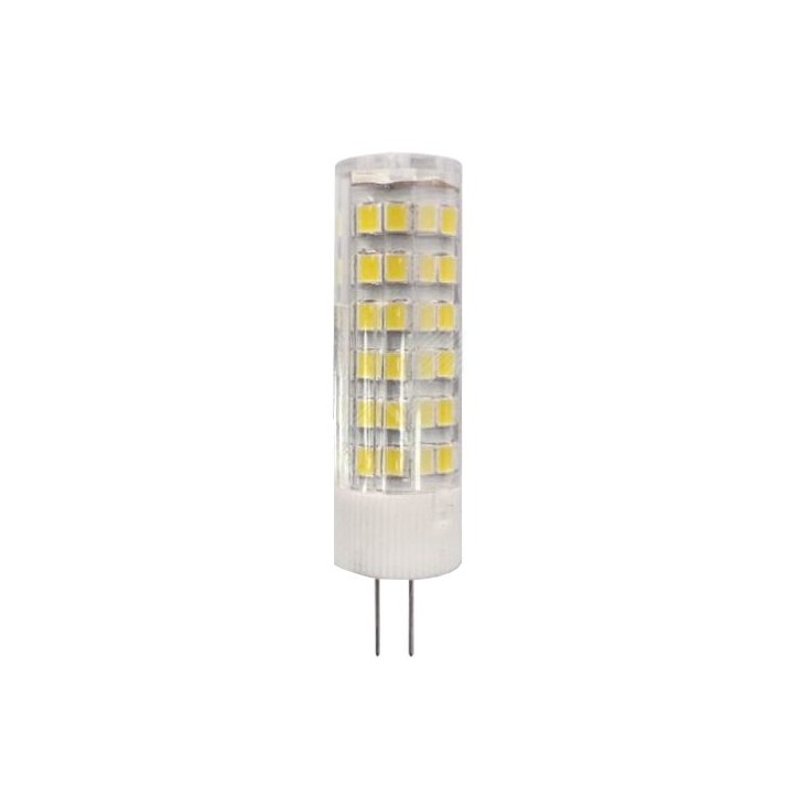 Лампа светодиодная LED 7Вт JC 4000К G4 нейтральный капсула Лампа светодиодная LED 7Вт JC 4000К G4 нейтральный капсула