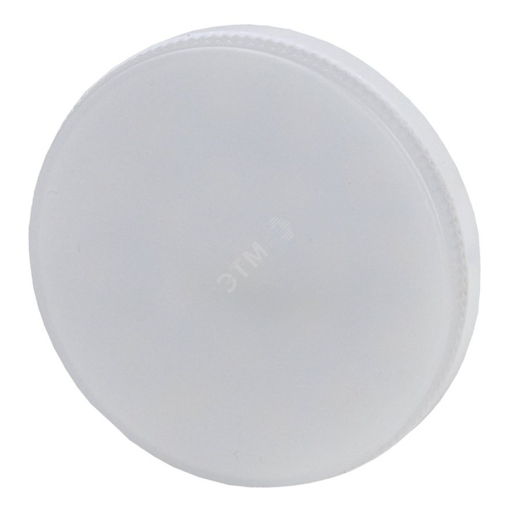 Лампа светодиодная LED 9Вт GX 4000К GX53 нейтральный таблетка Лампа светодиодная LED 9Вт GX 4000К GX53 нейтральный таблетка