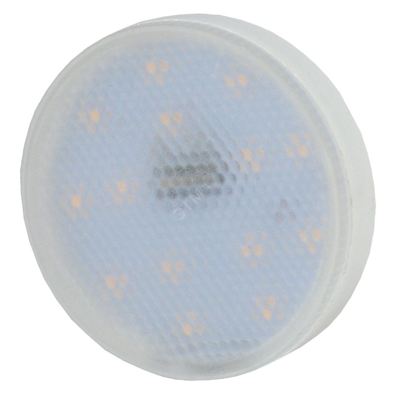 LED лампа GX-12W-827-GX53 (диод, таблетка, 12Вт, тепл, GX53)